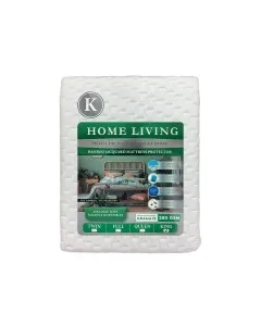 Bamboo Mattress Protector – King Size