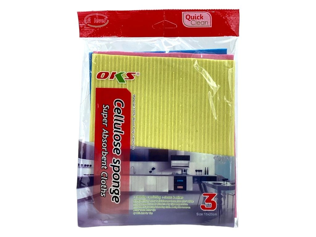 Cleaning Cloth – Assorted Colors