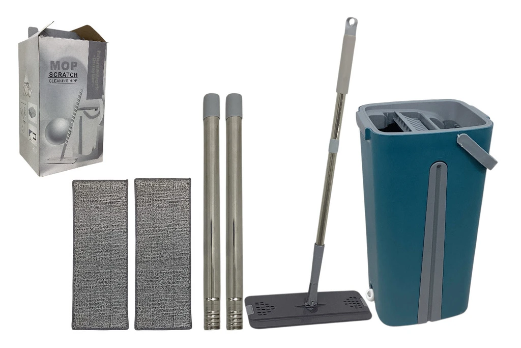 Scratch Cleaning Mop Bucket – 8L