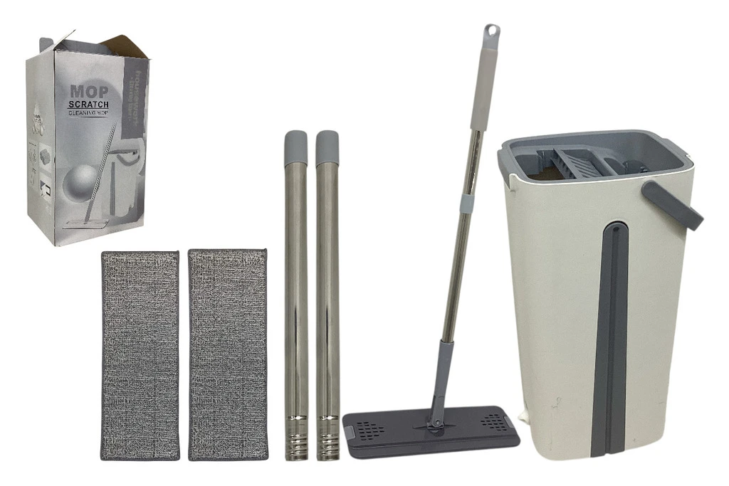 Scratch Cleaning Mop Bucket – 8L