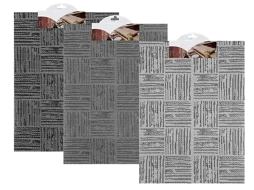 Table Placemat – Assorted Grey