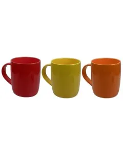 Ceramic Cup – Assorted Colours