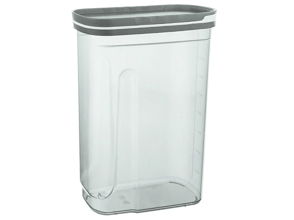 Exclusive Cereal Box – 2.7L Light Grey