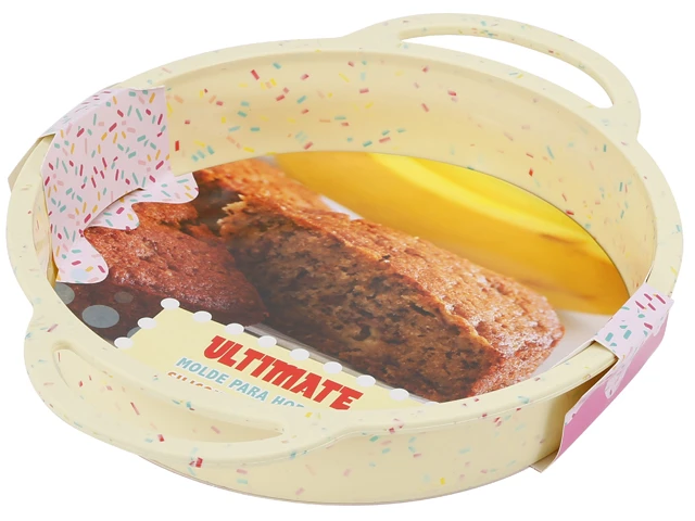 Silicone Round Cake Mould