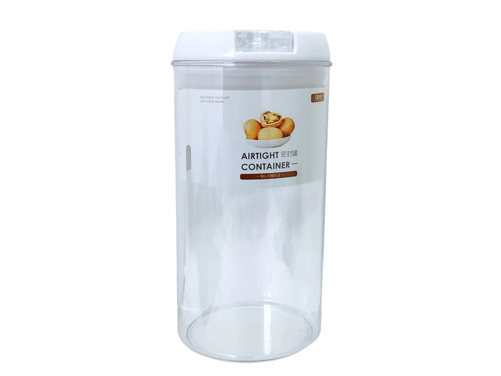 Canister – Cylinder Shape