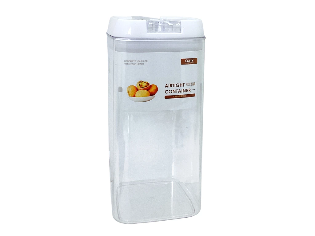 Canister – Square Shape
