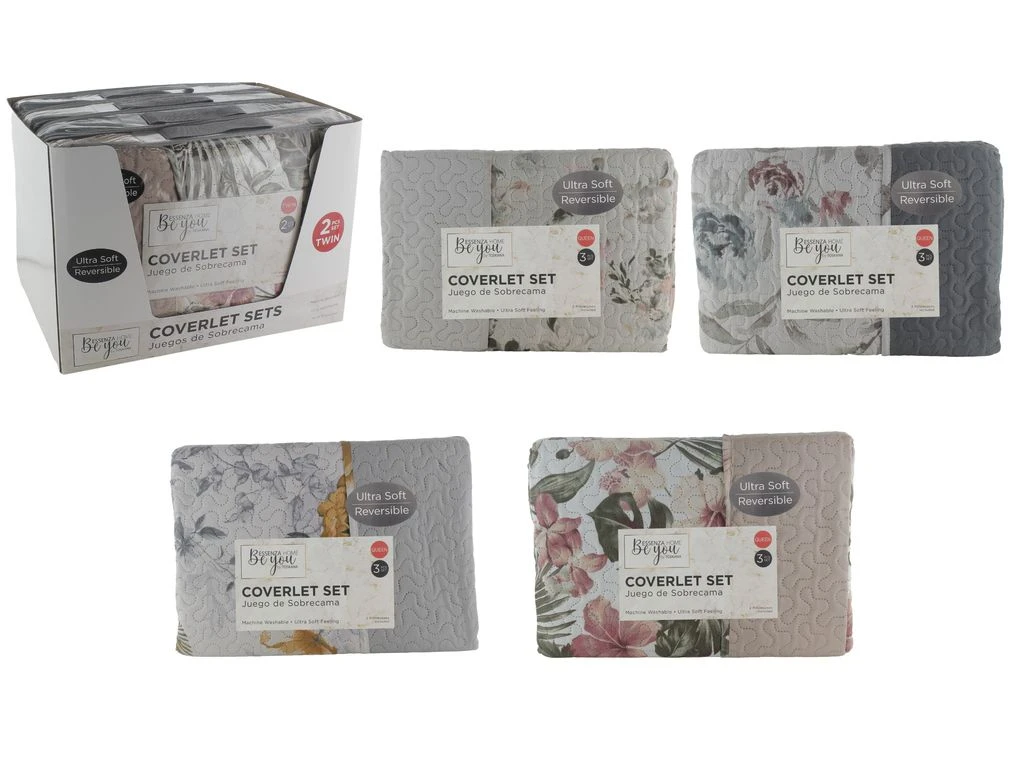 Printed Ultrasonic Coverlet