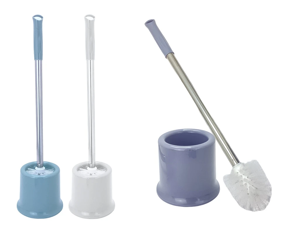 Toilet Brush – Size: 11 × 13 × 52 cm