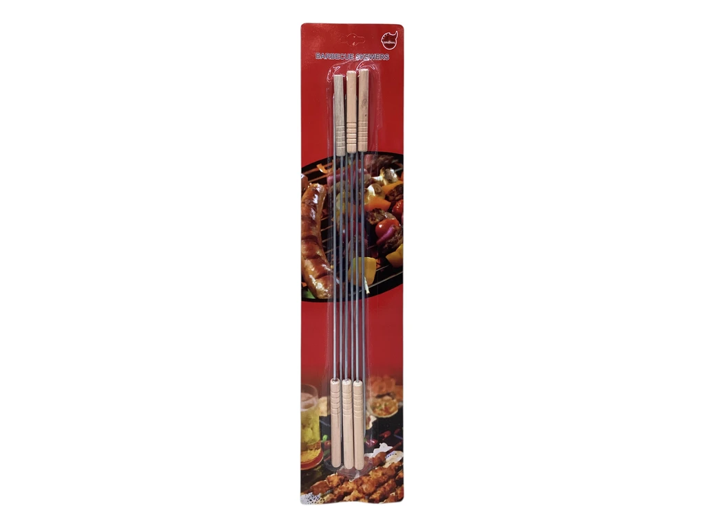 BBQ Skewers – Grill Tool Set