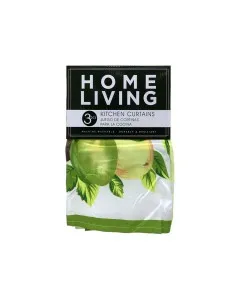 3PCS Printed Microfiber Kitchen Set