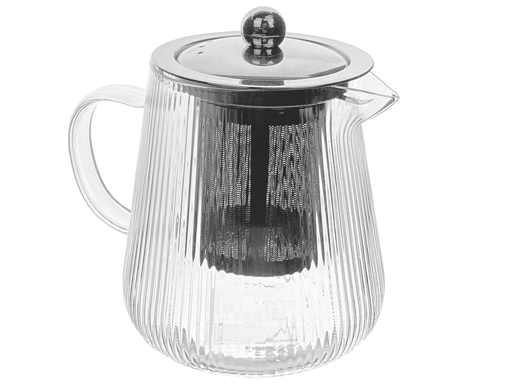 Tea Pot – Clear