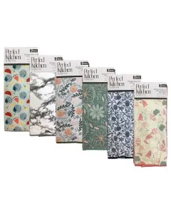 Microfibre Tea Towel – 2 Pack