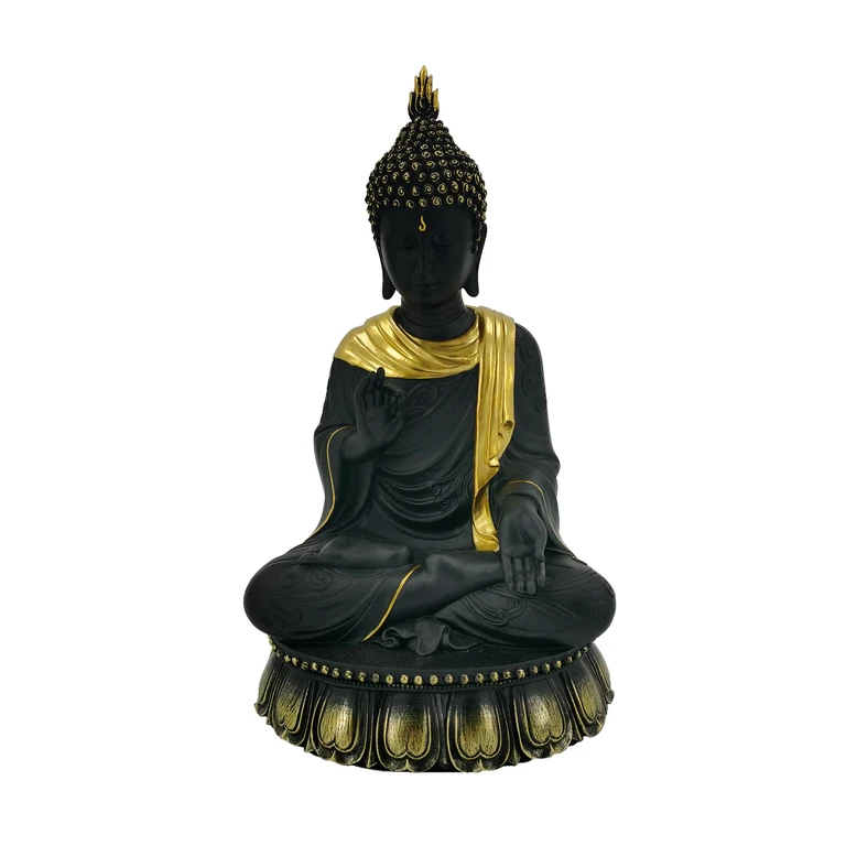 Buddha Decor – 14.5 × 30 × 17.5 cm