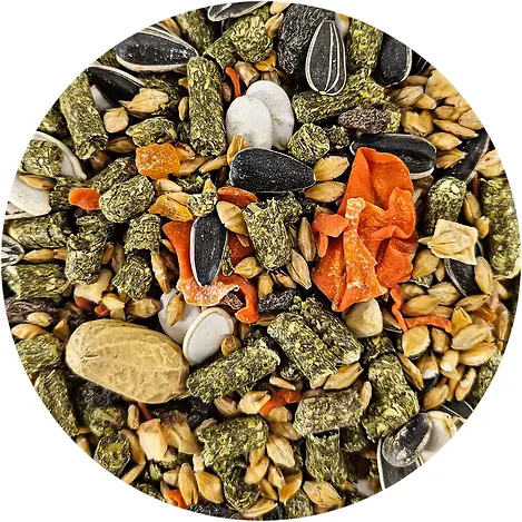 Sweet Harvest Rodent & More Food 2 lb