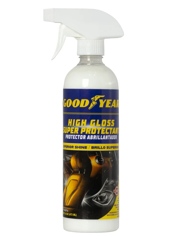 Super High Gloss Protectant – 16oz