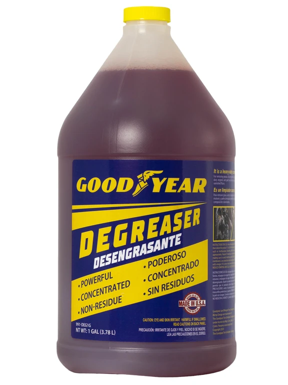 Degreaser Manual – 1 Gallon 