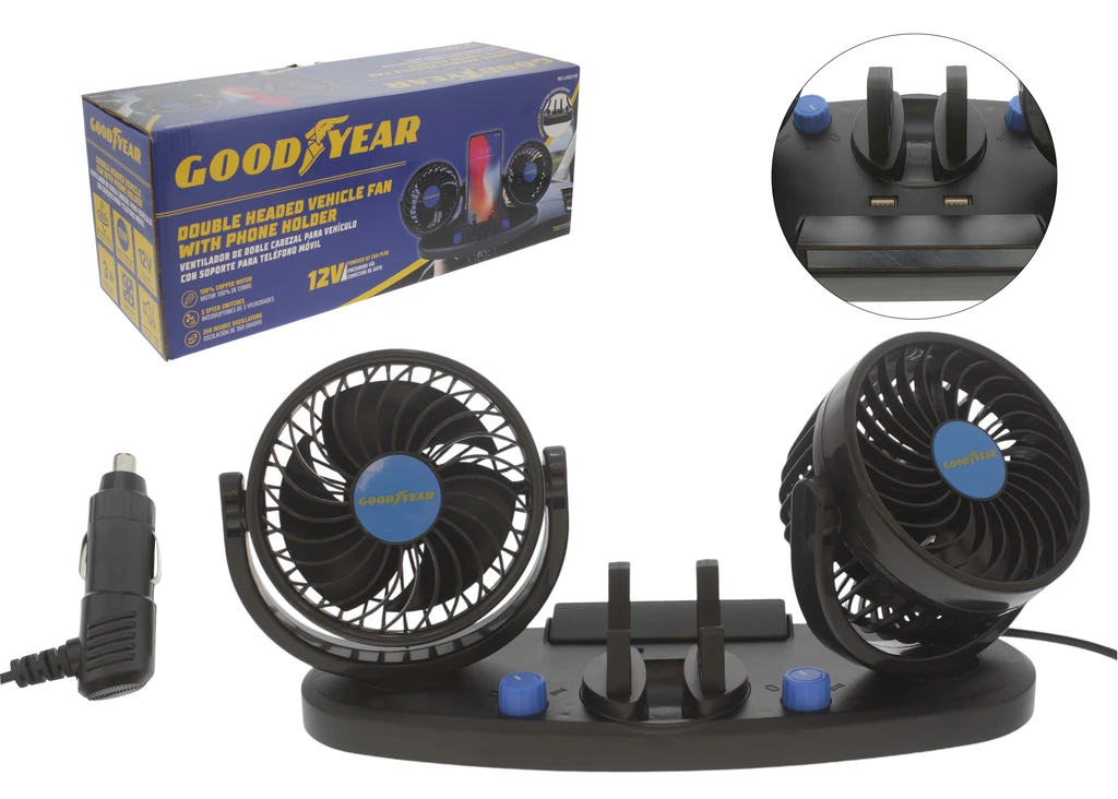 Car Fan – Electric