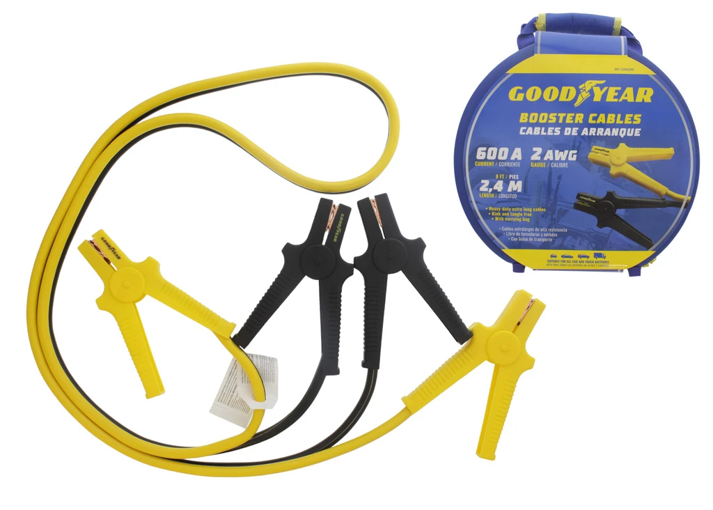 Booster Cable – Electric
