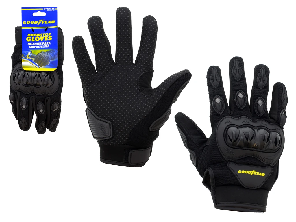 Motorcycle Gloves – Manual