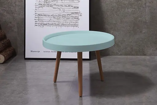 Table – Blue