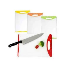 Plastic Cutting Board Assorted – 10" x 15"