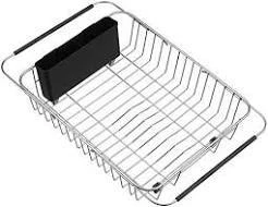 Over Sink Dish Rack – Expandable
