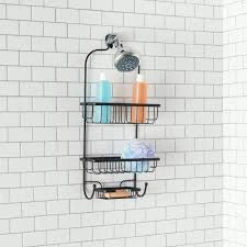 2-Tier Heavyweight Shower Caddy