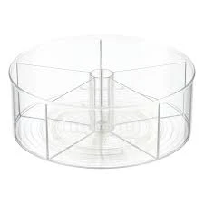 Lazy Susan – Clear