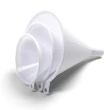 3PC Plastic Funnel Set