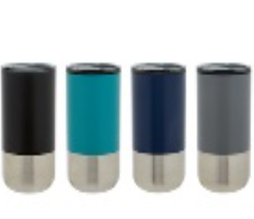 Stainless Steel Travel Mug – 2-Tone Assorted