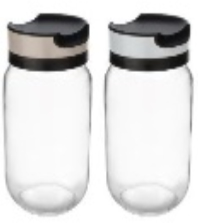 1.0L Glass Jar