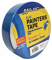 Blue Painter’s Tape – 18 Yards