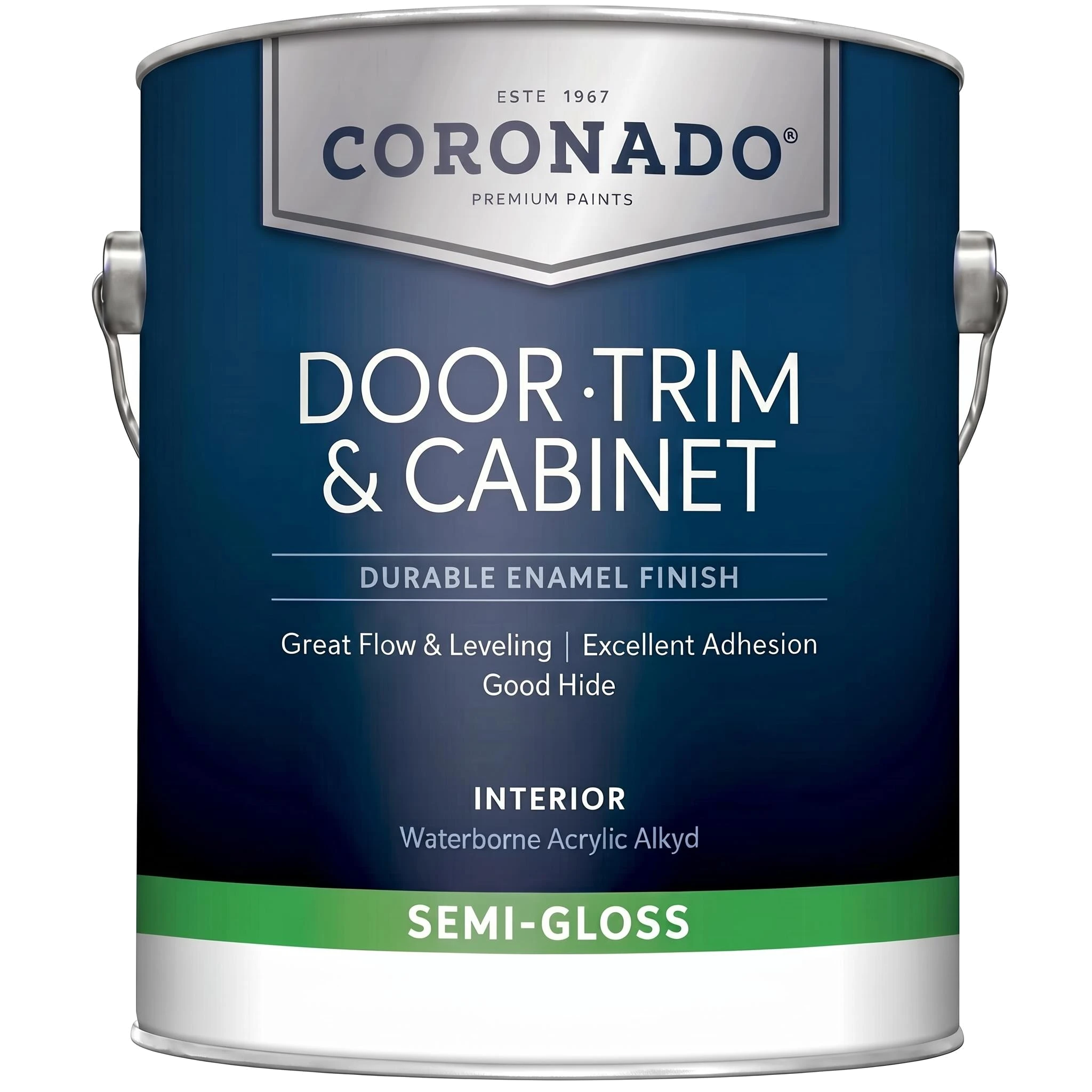 Door, Trim & Cabinet Enamel - Semi-Gloss