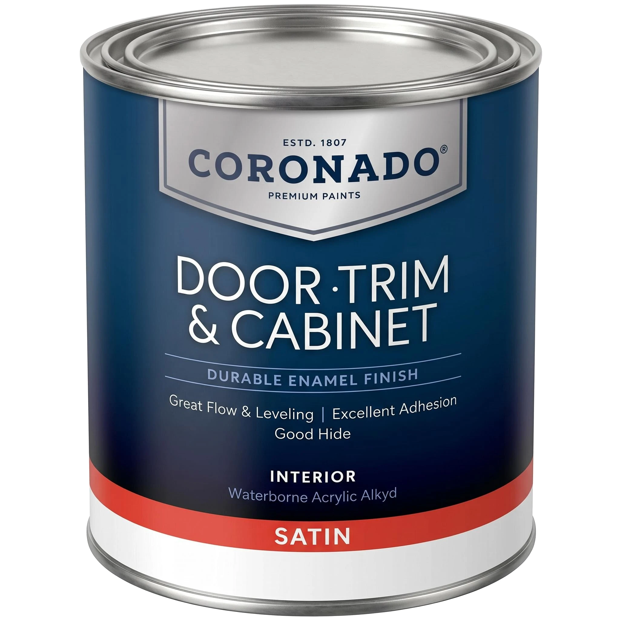 Door, Trim & Cabinet Enamel - Satin