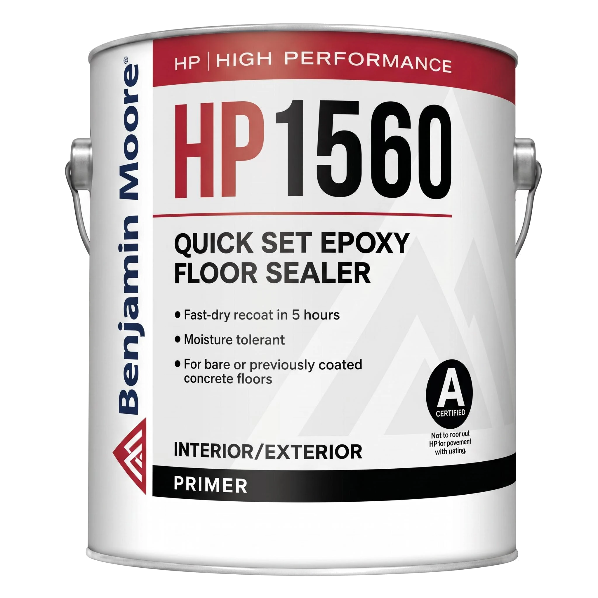Quick Set Epoxy Floor Sealer
