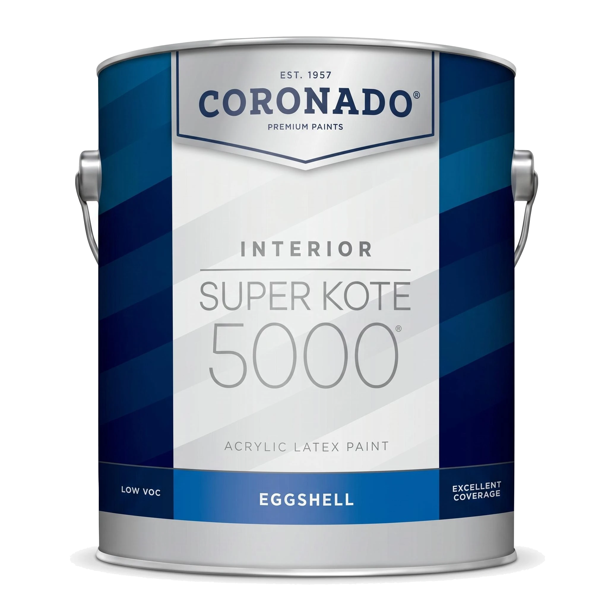 Super Kote 5000® Interior Paint - Eggshell