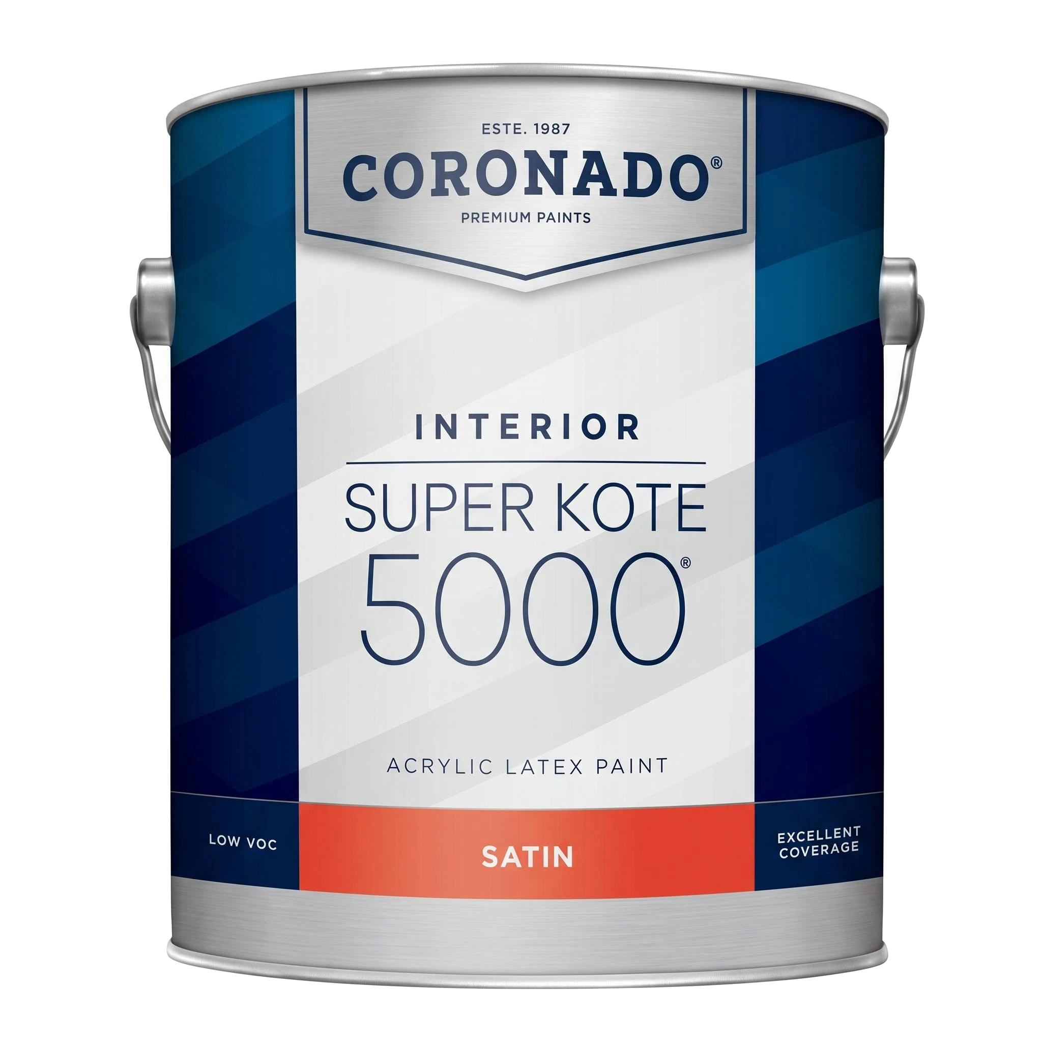 Super Kote 5000® Interior Paint - Satin