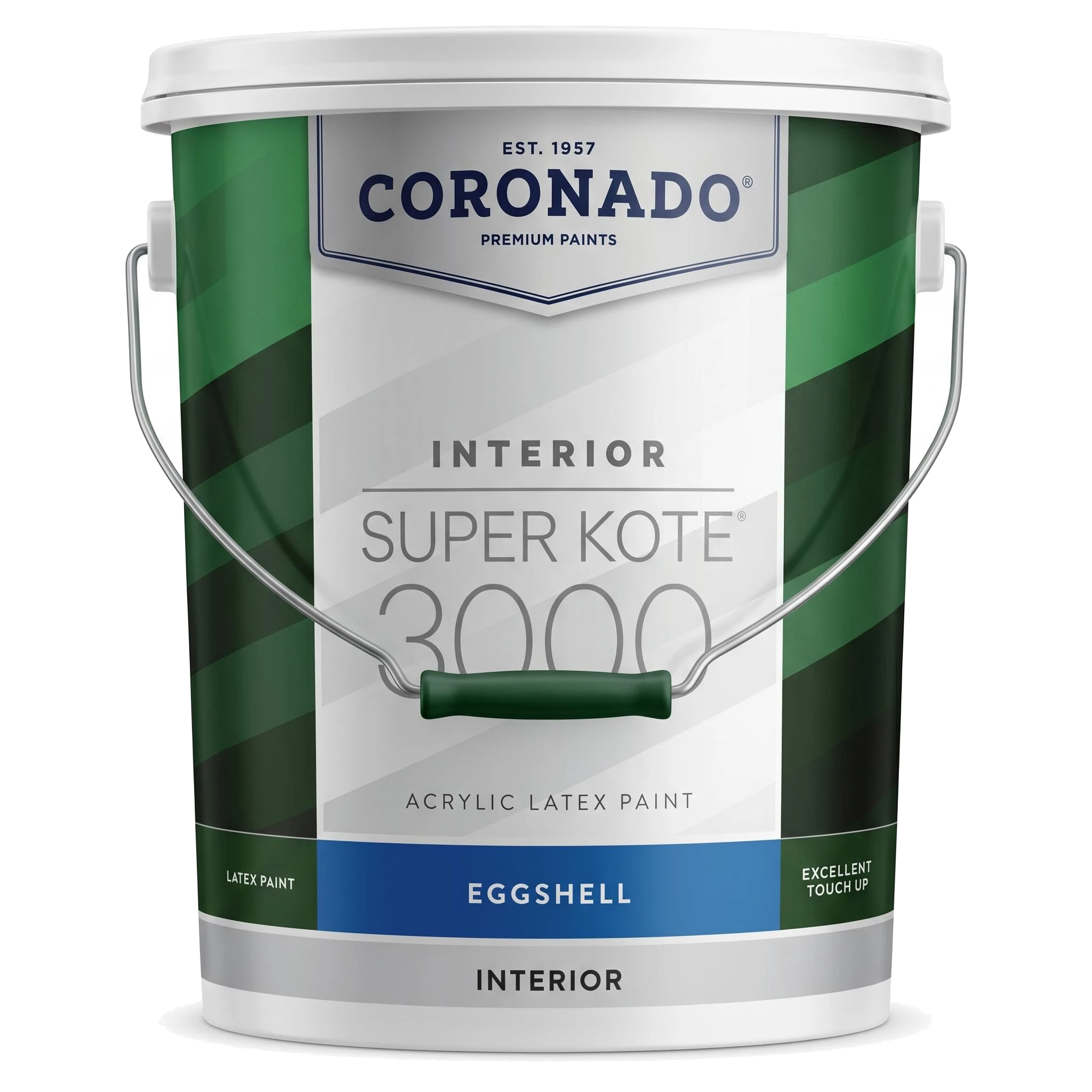 Super Kote® 3000 Interior Paint - Eggshell
