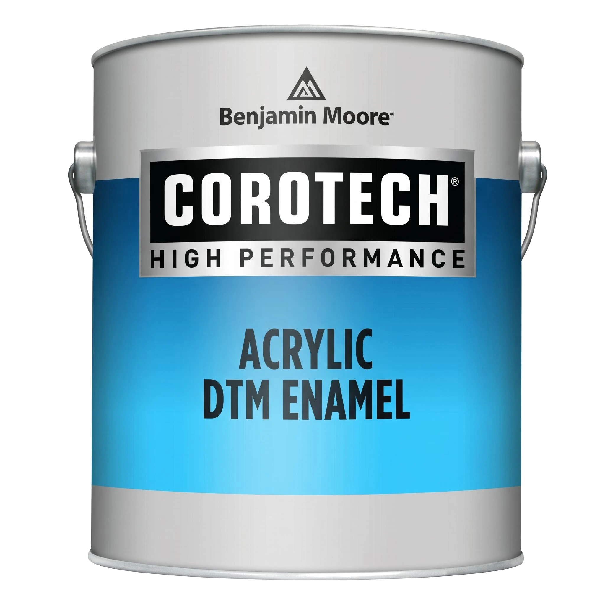 Acrylic DTM Enamel - Semi-Gloss