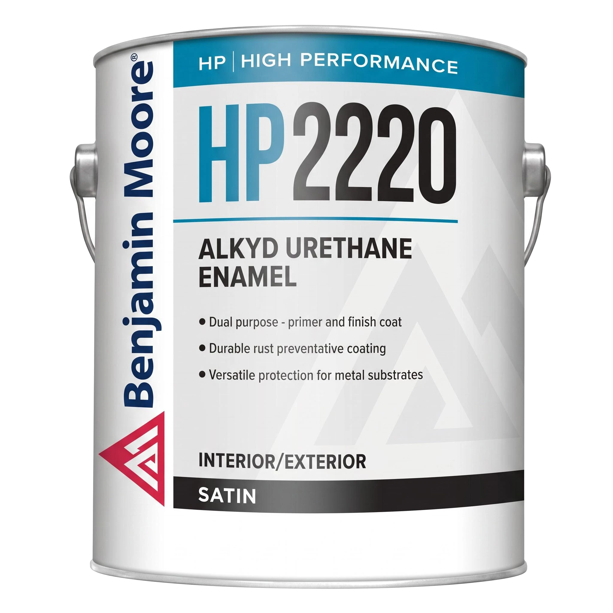 Alkyd Urethane Enamel Satin
