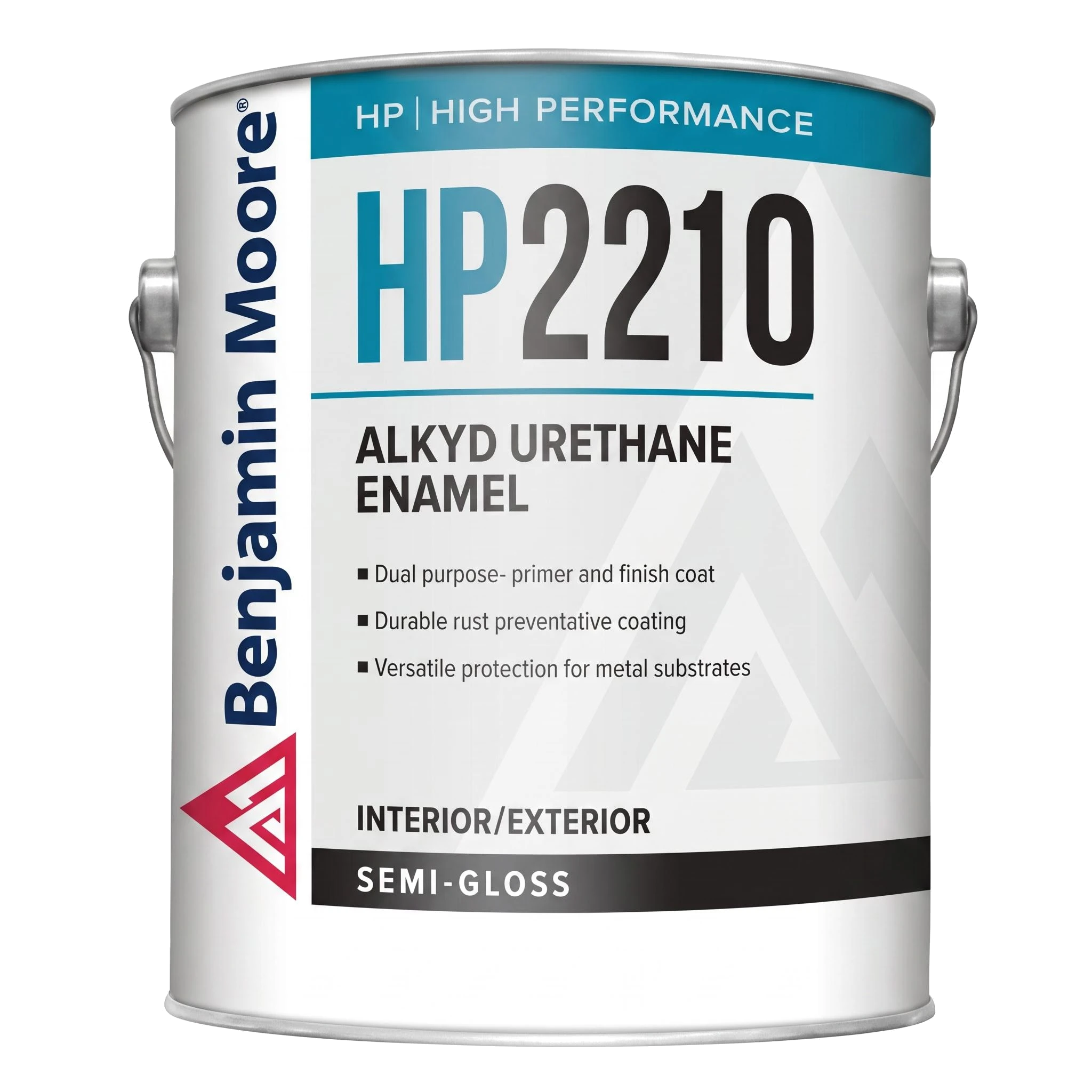 Alkyd Urethane Enamel Semi-Gloss