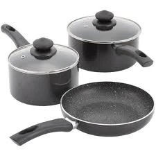 Kaufmann Non Stick, 3 Piece Co