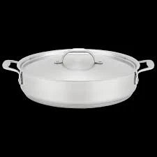 Stellar Profile Matte Shallow Casserole - 28cm