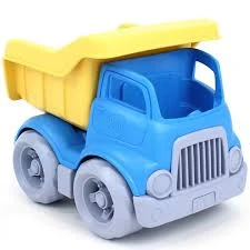 Construction Truck Polypropylene  - 15.5 Centimeters