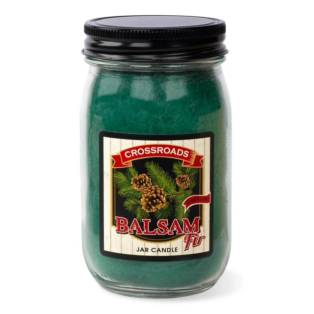 Balsam Fir Candle – 12 oz