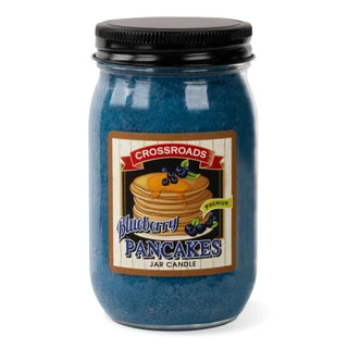 Blueberry Pancakes Candle – 12 oz