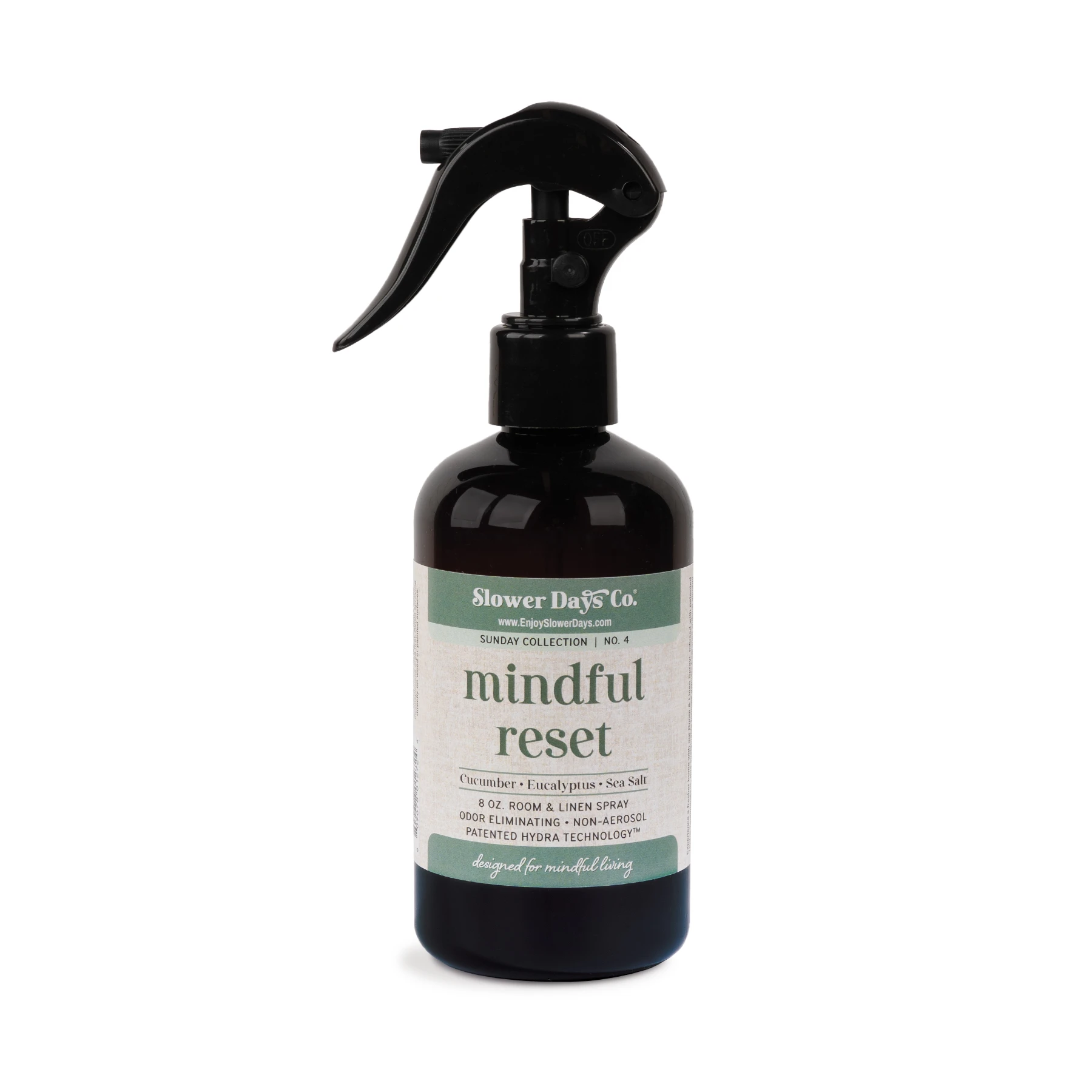 Mindful Reset – Room & Linen Spray