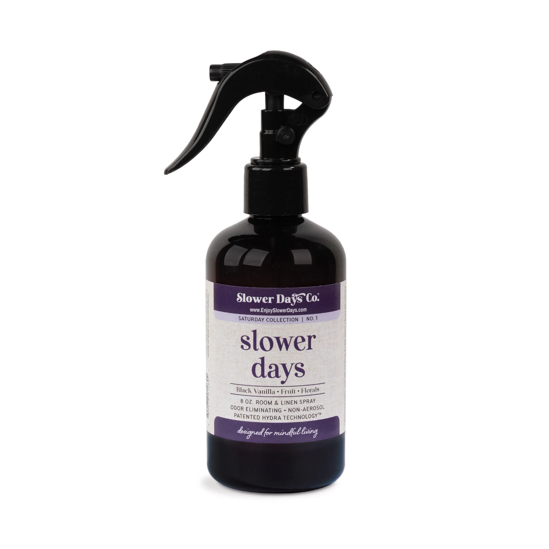 Slower Days – Room & Linen Spray