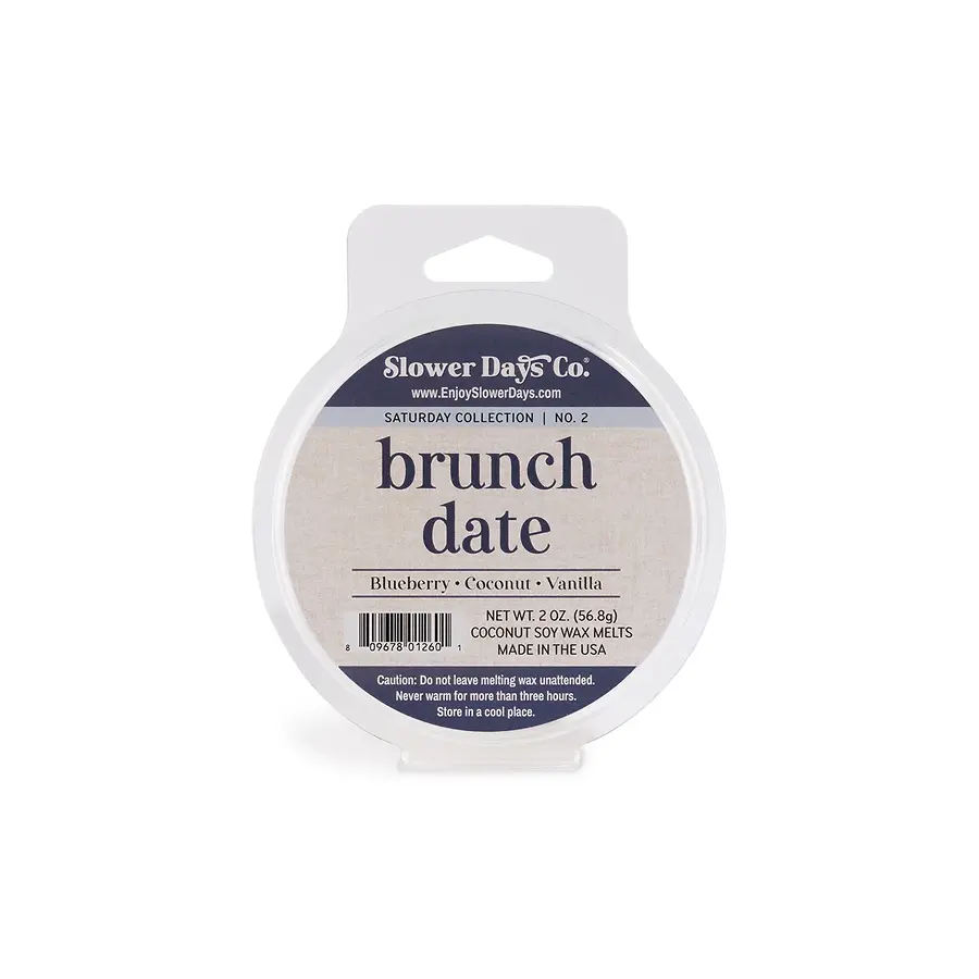 Brunch Date – Wax Melts