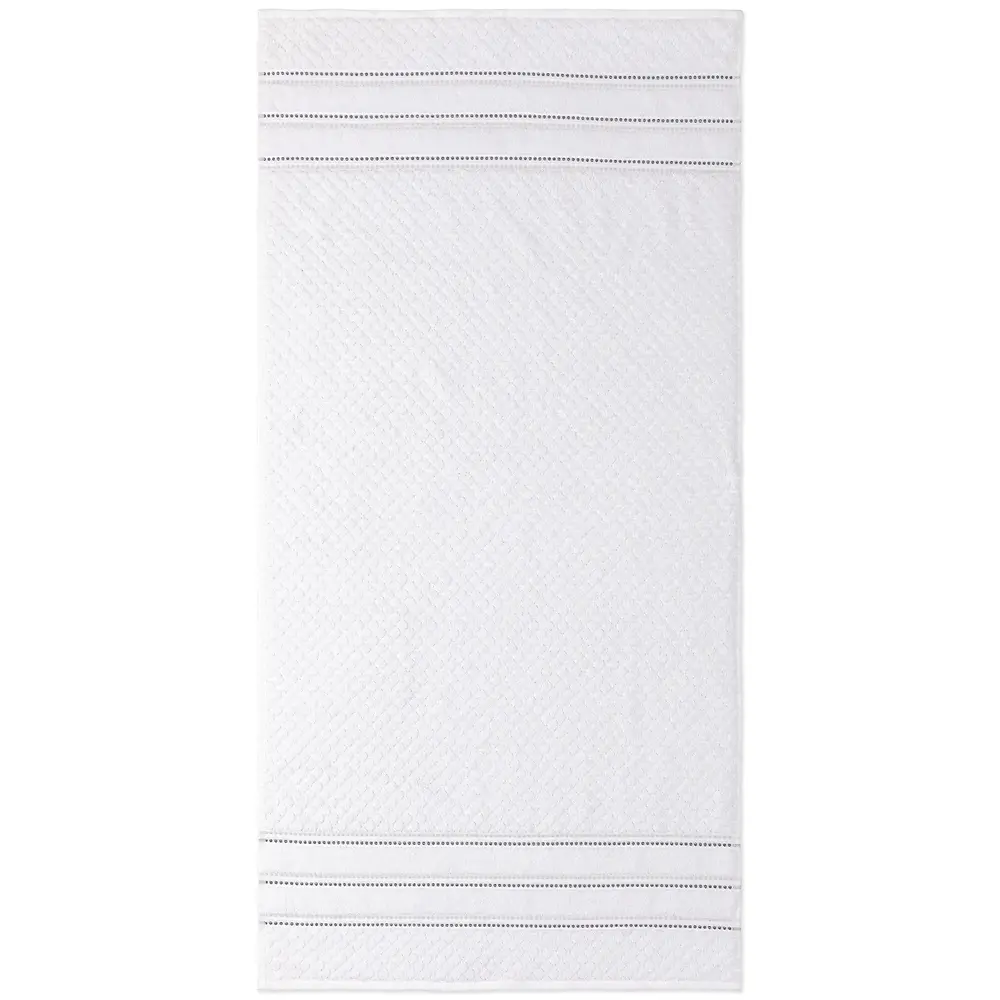 Woven Terry Hand Towel – Jacquard